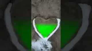 Smoke Green Screen Effect Love in the land #green #effects #ytshorts #virel #shorts #mograph