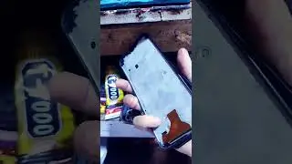 itel LCD Problem 💗 #itel #youtubeshorts #repairmymobile
