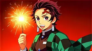 Best of Demon Slayer 2024 (Masked Luchador Demon Slayer VR)