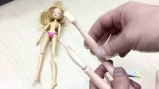 Ремонт кукол WinX
