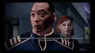 Lets play Mass Effect 2 part  9, zaeed