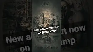New album out now on Bandcamp