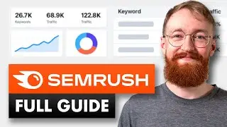 Semrush Tutorial for Beginners 2026 (Complete SEO Guide)