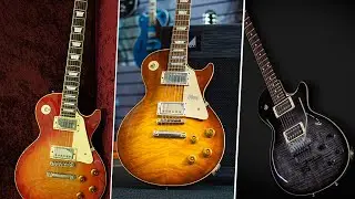 Best Les Paul Style Guitars for 2024 (Gibson Alternatives!)