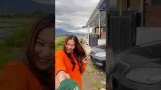 Lebih cantikan istri gua dong🫠😂 