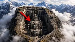 The Indian Temple That Scientists Can't Understand