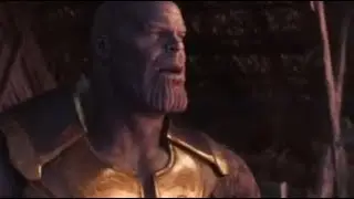 Purple man