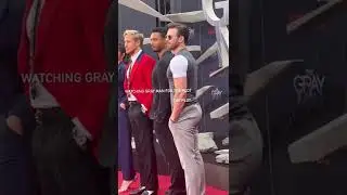 #TheGrayMan 🫣