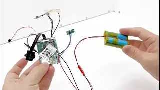WiFi 4G  WiFi Camera Board Kits IP055A To DIY Your Own Security Proucts