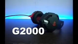 Cosmic Byte Kotion Each G2000 Gaming Headphones [Hindi]