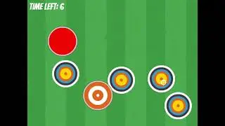 My First Love2D/Lua Game