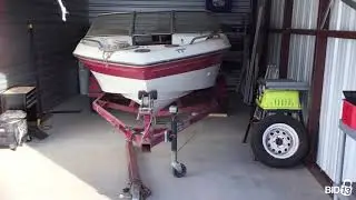 Venture-Out Boat & RV Storage - Unit 1101