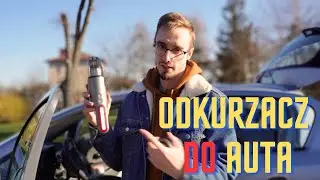 TANI ODKURZACZ DO SAMOCHODU - test i recenzja Navitel CL100