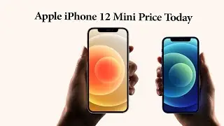 Apple Iphone 12 Mini Price In USA UK Canada