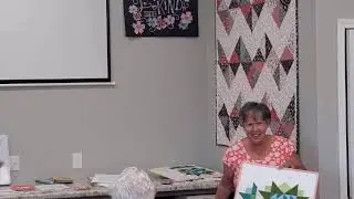 Quilt Social @ Jon's Sewing Machines Amish Twist September