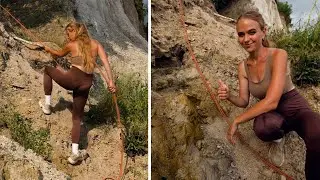 I Learned Jungle Survival Hacks From The Amazon Warriors