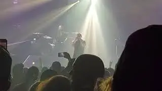 Shinedown - Simple Man (Live @ Huntington center in Toledo,  OH)