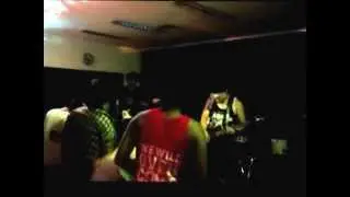 Beyond Fiction - Intro/Live and Learn cover. Live at the MILF show, BSRC!
