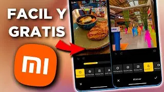 ►🔴Como Borrar Personas y Objetos de las Fotos en tu XIAOMI!!!✅ +5 Trucos para tu XIAOMI🔥