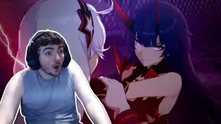 KIANA VS MEI BOSSFIGHT! Honkai Impact 3rd Bossfights First Time Reaction Pt.2 (Honkai Reaction #21)