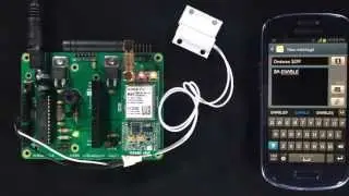 Project: Arduino GSM Burglar Alarm