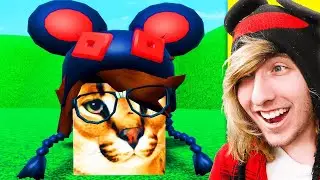 🔴 THE WERIDEST GAMES ON ROBLOX [LIVE] (FULL STREAM VOD)