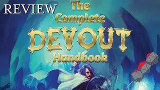 DM's Guild Review: The Complete Devout Handbook