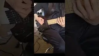 Anime should have metal riffs