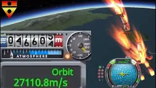 KSP | Useless Docking Port Launch Clamp Hyperdrive