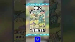 Top 5 Golurk Pokémon Cards #pokemon #pokemoncards #shorts
