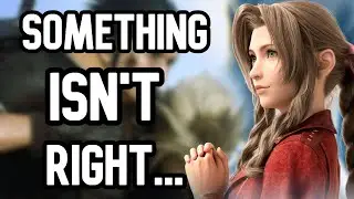 Something is NOT right about Final Fantasy 7 Rebirth...