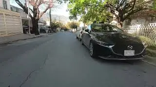 PEDALEANDO POR CICLOVIA, EL REALITO Monterrey N.L.