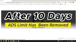 How To Fix Ad Serving Limits On AdSense 2023 || AqTechInfo