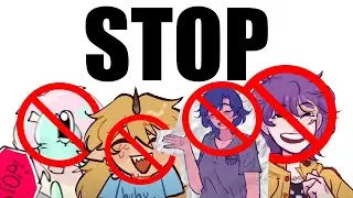 OCs are WASTING your TIME