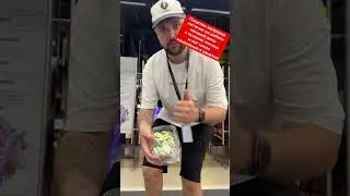 КОГДА НА РАБОТЕ ПЕРЕШЕЛ НА ЗДОРОВОЕ ПИТАНИЕ 