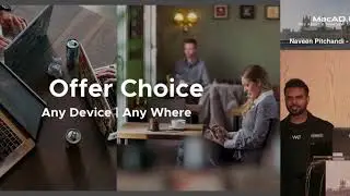 Naveen Pitchandi - Choose Any Device, Trust No-One, Brace Yourself