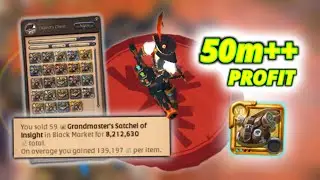 How to Black market #2 || Albion online