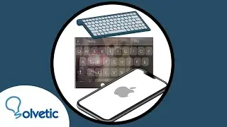 ⌨️   Cómo PONER una FOTO en el TECLADO iPhone