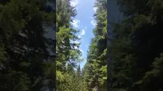 В рая !!! Над яз.Доспат