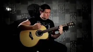 Calum Graham – Phoenix Rising [Конкурс PimaLIVE&GMD 2016] (Дмитрий Малахов)