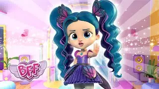 A Rainha da Fofoca Espalhou meu Segredo! 👑 BFF by Cry Babies 💗 Desenhos Infantis para Crianças