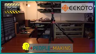 Unboxing 008 - Treppiede Geekoto X25 Defender (Video e Foto)
