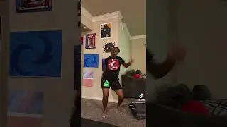 SIREN CHALLENGE!!!!!! 🚨NEW DANCE AND NEW MOVE UNLOCKED !!!!!🚨 #dance #hips #shake #tiktok