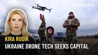 Rudik: Defense needs strategy as drone company Swarmer goes public | Kira Rudik