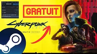 Comment CRACK Cyberpunk 2077 gratuitement