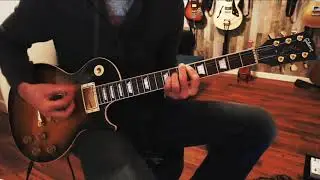 Céline Dion & JJ Goldman J'irai où tu iras guitar cover