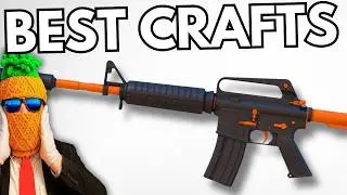 BEST M4A1-S NITRO CRAFTS IN CS2