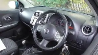 Nissan MICRA 1.2 Acenta 5dr U15485