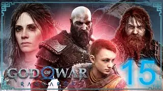 God of War Ragnarok | Capitulo 15 | Recapitulemos con Mimir por los reinos