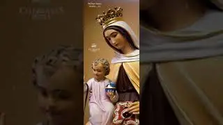 Marian Status 22 | Month of Holy Rosary | K G Peter